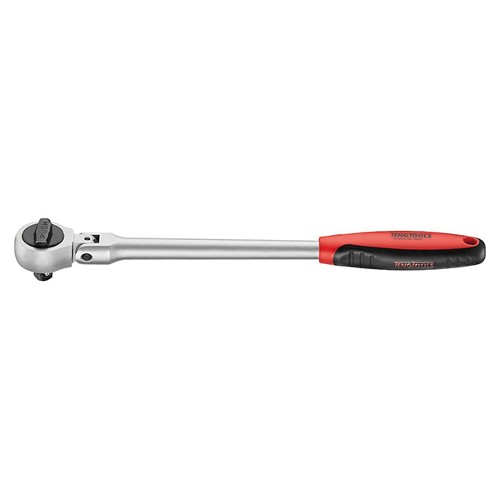 3/8" Long Ratchet Flexible Head 41 Teeth 300mm