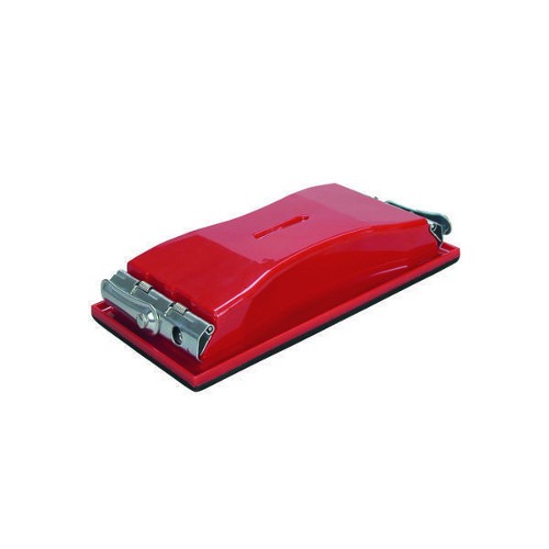 Sandpaper Holder with Clamps - 21 x 11cm (3815)