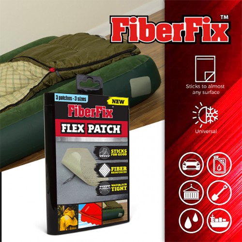 Repair Flex Patch (3 Pack)