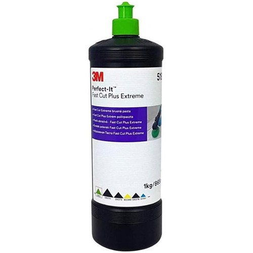 3M Perfect-It Fast Cut Plus Extreme |1kg|