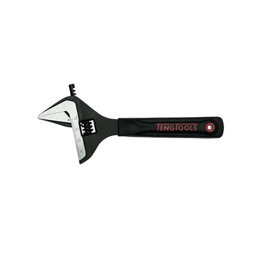 Adjustable Wrench Wide Jaw 150mm