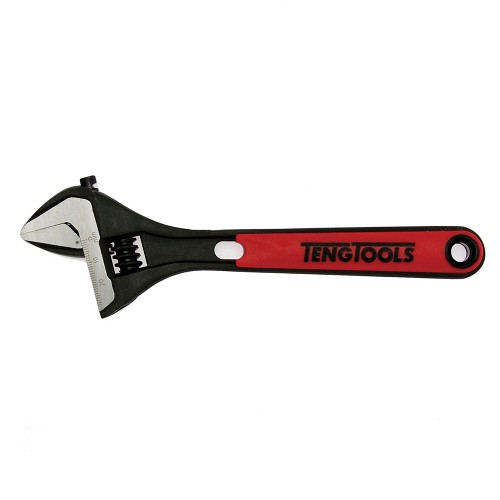 Adjustable Wrench TPR Grip 200mm
