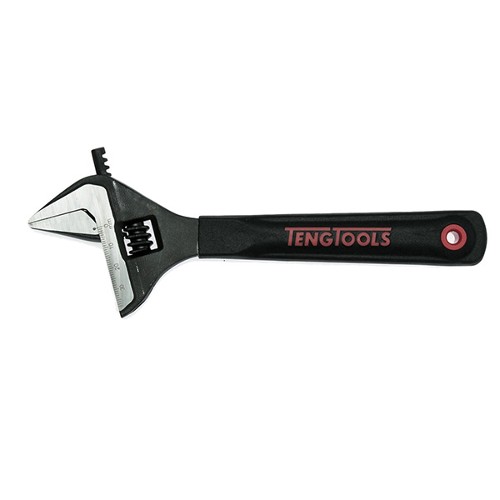 Adjustable Wrench Wide Jaw 200mm
