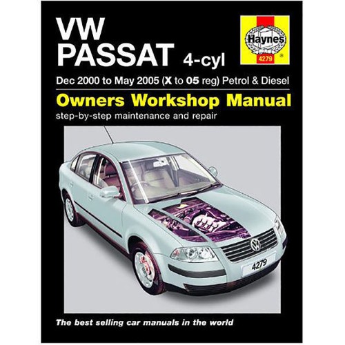 VW PASSAT 00 > ON
