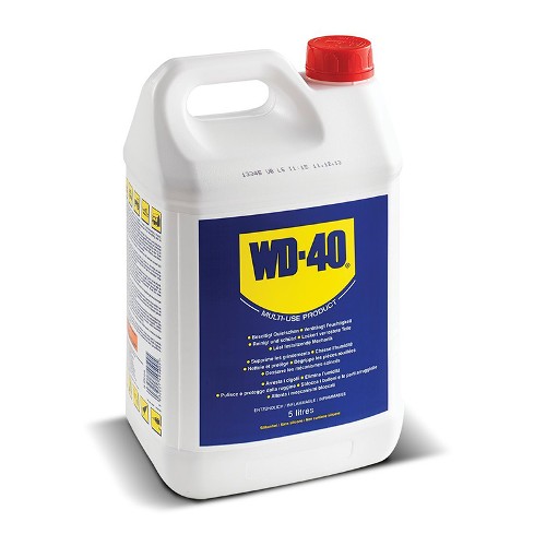 WD-40 - Multi-Spray Oil & Lubricant |5L|