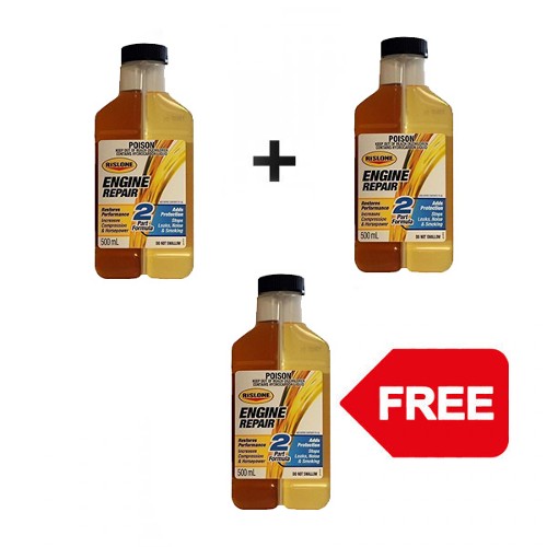 Rislone Engine Repair |500ml| (Buy 2 Get 1 Free)