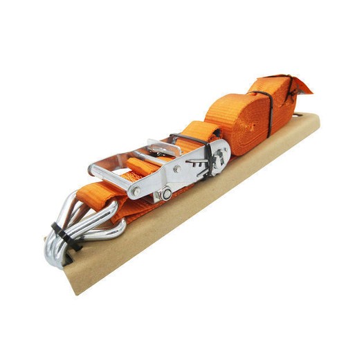 JUMBO RATCHET STRAP ORANGE 600CM 2000KG