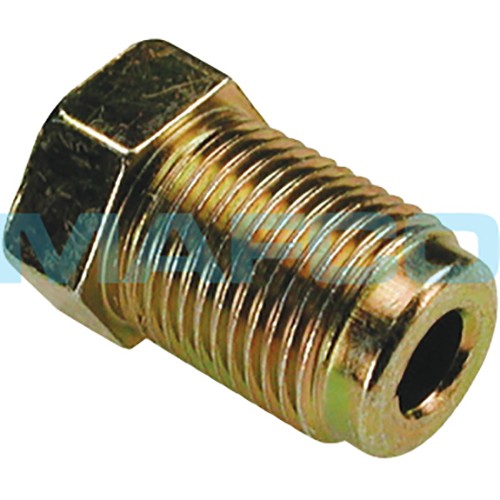 B571 BPU-3/16TUBE MALE M12   QTY100
