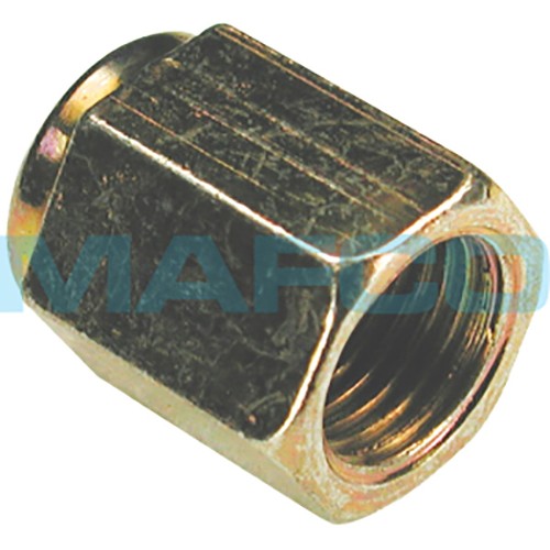 B627 BPU-3/16TBE FEML M10 QTY100