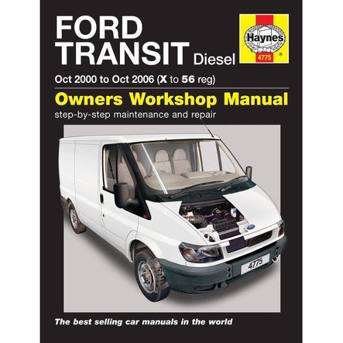FORD TRANSIT DSL.00>06