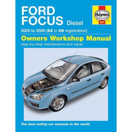 FORD FOCUS DIESEL 05>09