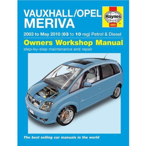 MERIVA PTL/DSL 03>05/2010