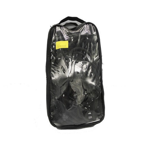 JUMBO CARGO NET 95 X 95CM - 12 HOOKS