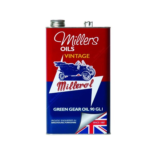 Classic Green Gear Oil 90 GL1 - 5 L