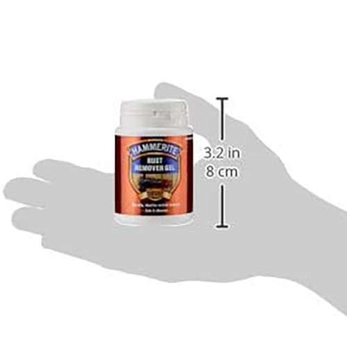 Hammerite Rust Remover Gel Blister |100ml| 5092868