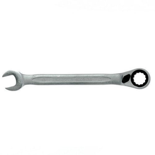 Ratcheting Combination Spanner Metric R 13mm