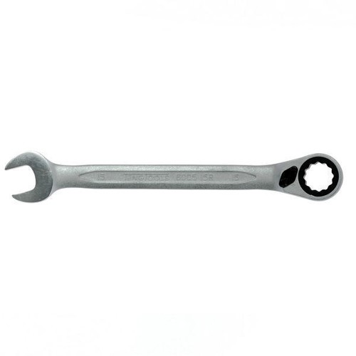 Ratcheting Combination Spanner Metric R 15mm