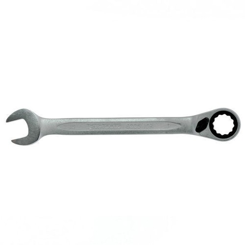 Ratcheting Combination Spanner Metric R 16mm