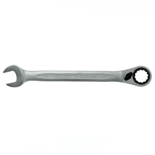 Ratcheting Combination Spanner Metric R 17mm