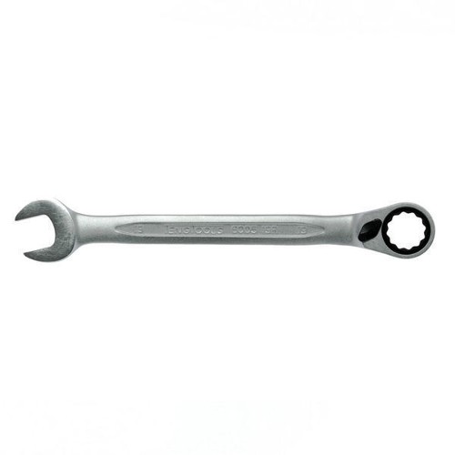 Ratcheting Combination Spanner Metric R 19mm
