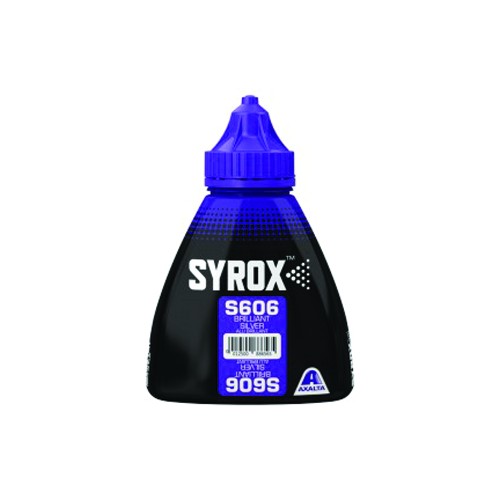 S606 - Brilliant Silver - 350ml