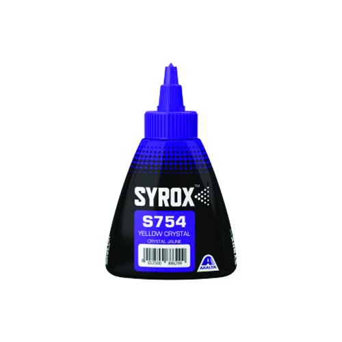 S754 - Yellow Crystal - 100ml