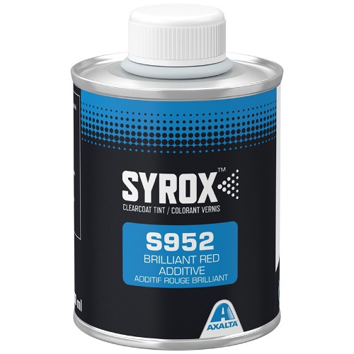 S952 - Brilliant Red Additive - 100ml