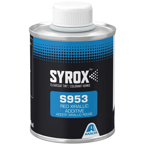 S953 - Red Xirallic Additive - 100ml