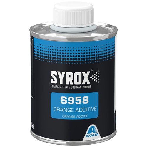 S958 - Orange Additive - 100ml