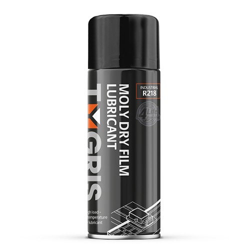 Moly Dry Film Lubricant - R218 |400ml|