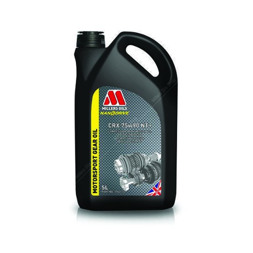 Motorsport CRX LS 75w90 NT+ Fully Synthetic | 5 Litre |