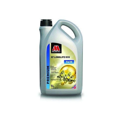 5 Ltr. XF Longlife ECO 5w30