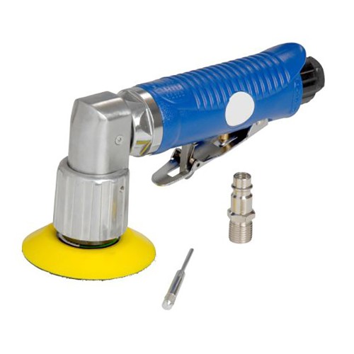 Air Sander 75mm DA Type C/W takes 50 & 75mm H&L Pads