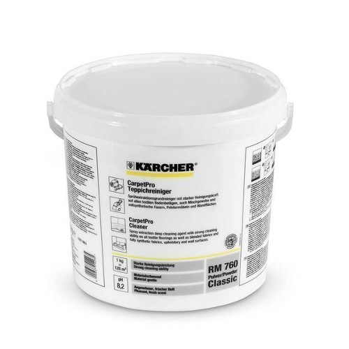 Puzzi Carpet Pro Powder - RM760 |10KG|
