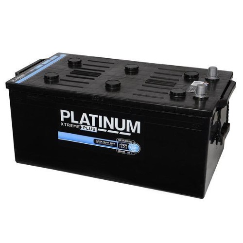 Platinum Battery 1200CCA