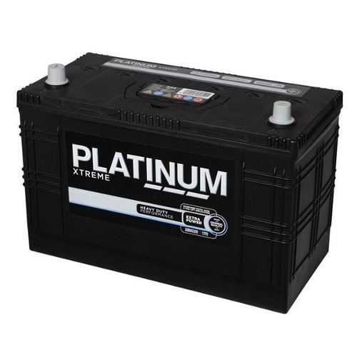 Platinum Battery 610CCA 9