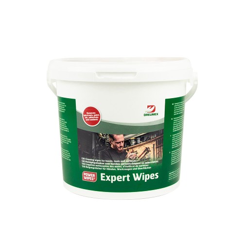 Dreumex Expert Wipes (130 Wipes)