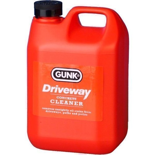 GUNK DRIVEWAY CLEAN 1 LTR.