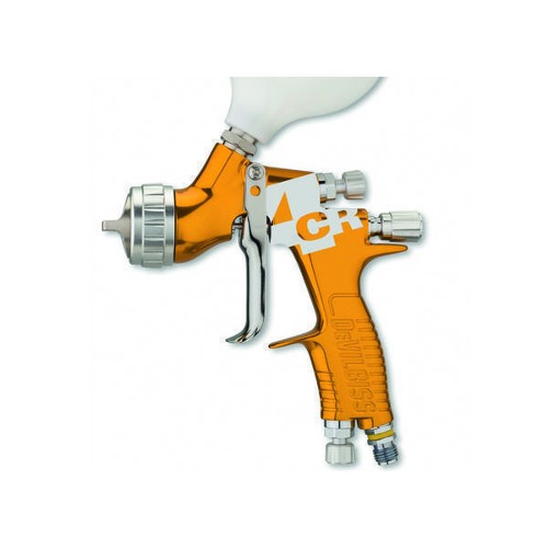 4CR - 7300 Spray Gun Set Nozzle 12mm TE10