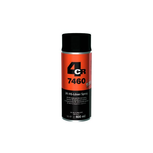 4CR - 7460  2K HS-Fade-out-thinner Spray   400 ml