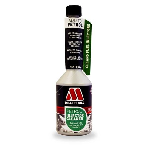[3] BUY 2 GET 1 FREE - Millers Petrol Injector Cleaner - 250ml Pack