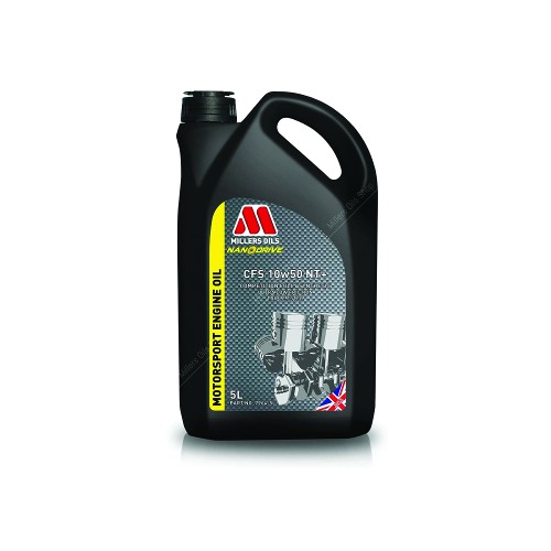 MILLERS OILS CFS 10w50 NT Plus +  5 Ltr.