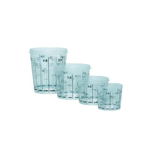 4CR - 7700  Mixing Cup 0385 L  Box à 200 pcs.