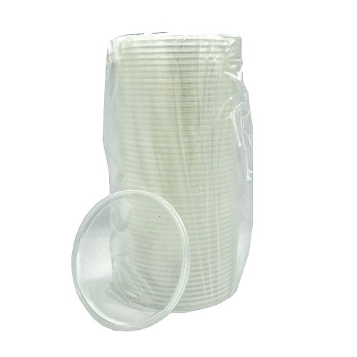 4CR - 7700  Flat Lid 0385 L   Box à 200 pcs.