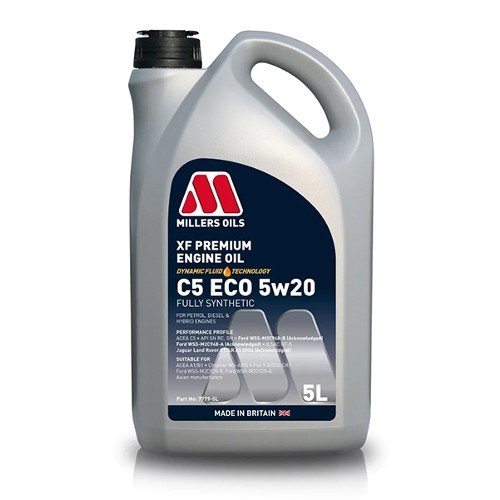 5 L XF Longlife ECO EB 5w20