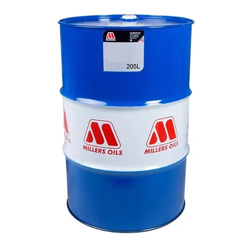205 L Millers Alpine Red Ready Mixed Antifreeze Coolant G12+