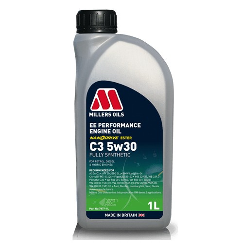1 Ltr. 5w30 C3 EE Performance Engine Oil