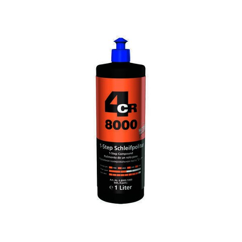 4CR - 8000  1-Step Compound   1 L