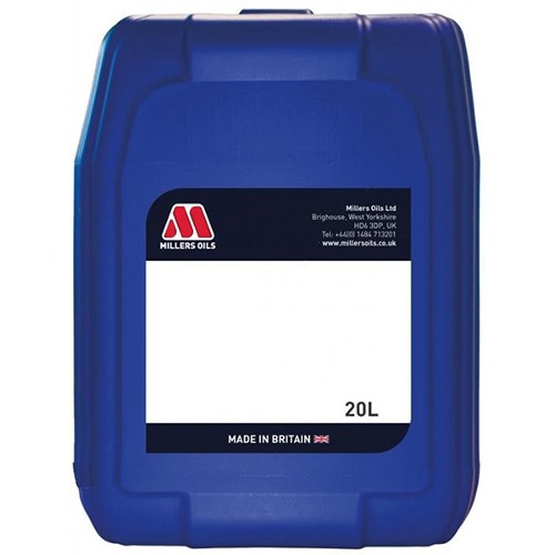 Millers Oils XF Premium Engine Oil C5 VW 0w20 |20L|