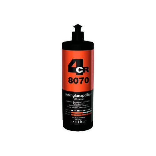 4CR - 8070  Finishing Compound High Gloss   L 10